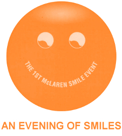 The 1st McLaren Smile Event